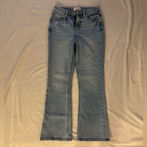 Miss Me Jeans - Livia Flare Crop